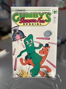 Gumby's Summer Fun Special (1987)