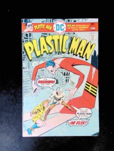 Plastic Man #12  DC Comics 1976 VG-