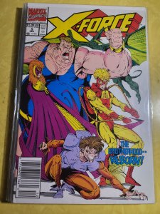 X-Force #5 (1991) rb