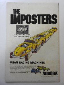 From Beyond the Unknown #25 (1973) FN/VF Condition!