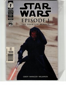 Star Wars: Episode I: The Phantom Menace #3 (1999) Star Wars [Key Issue]