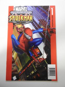 Ultimate Spider-Man #1 (2000)