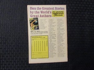 1968 CLASSICS ILLUSTRATED #47 VG+ 4.5 20,000 Leagues Under The Sea - Jules Verne