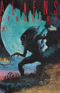 Aliens: Genocide #3 FN; Dark Horse | save on shipping - details inside