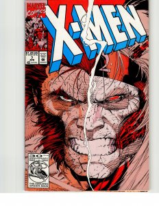 X-Men #7 (1992) X-Men