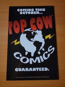 Witchblade #7 ~ NEAR MINT NM ~ 1996 Image Comics