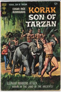 Korak, Son of Tarzan #19 (1967)