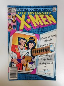 The Uncanny X-Men #172 (1983)