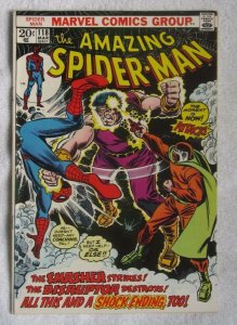 The Amazing Spider-Man #118 (Mar 1973, Marvel) High Grade VF+ 8.5 