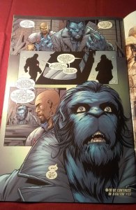 The Uncanny X-Men #490 (2007)