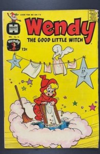 Wendy, the Good Little Witch #15 (1962)