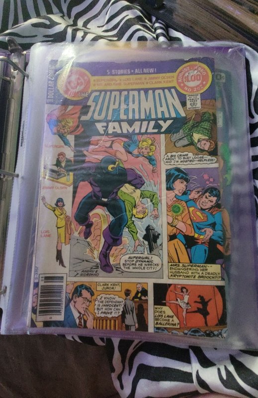 The Superman Family #202 (1980)
