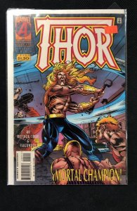 Thor #495 (1996)