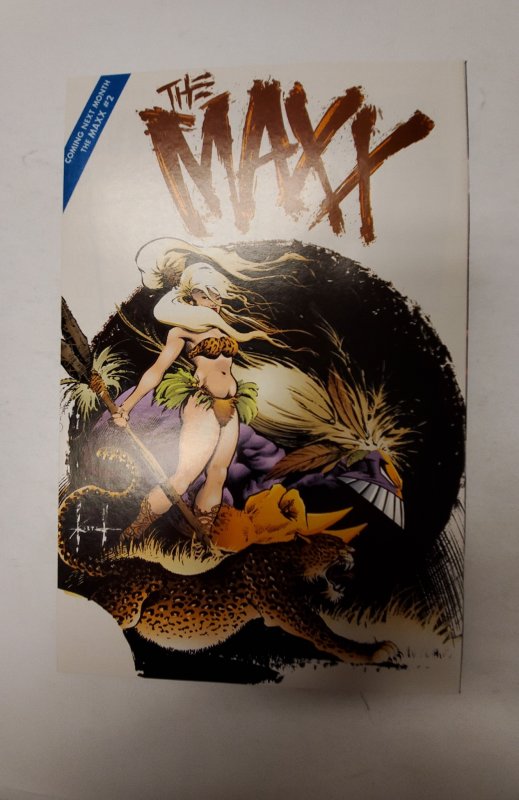 The Maxx #1 (1993) NM Image Comic Book J658