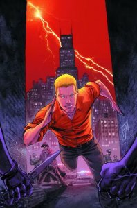 FLASH (2011 DC) #25 (ZERO YEAR)