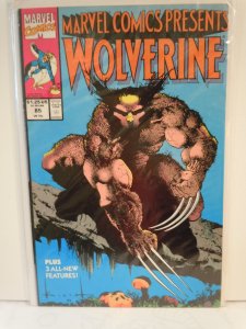 Marvel Comics Presents #85