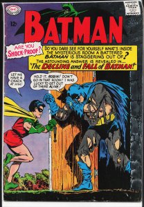 Batman #175 (1965) Batman and Robin