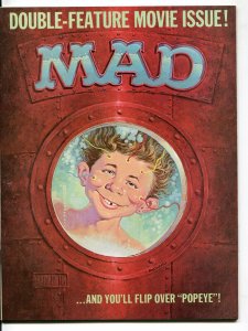 Mad-Magazine-#225-Sept-1981-Mort Drucker-Don Martin-David Berg-Popeye