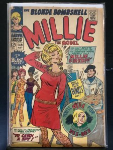 Millie the Model #149 (1967)