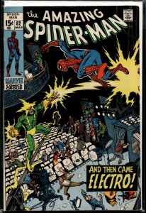 The Amazing Spider-Man #82 (1970) Spider-Man