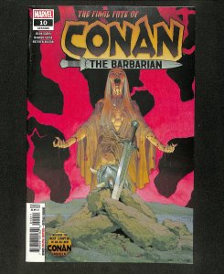 Conan the Barbarian #10