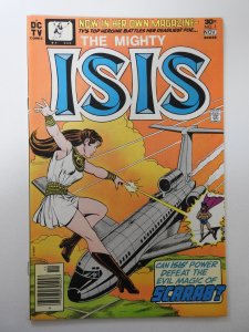 Isis #1 (1976) VF Condition!