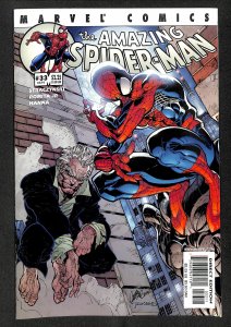 The Amazing Spider-Man #33 (2001)