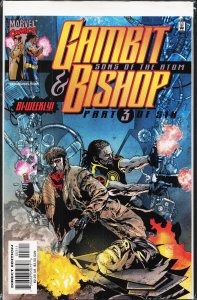 Gambit & Bishop #3 (2001) Bishop