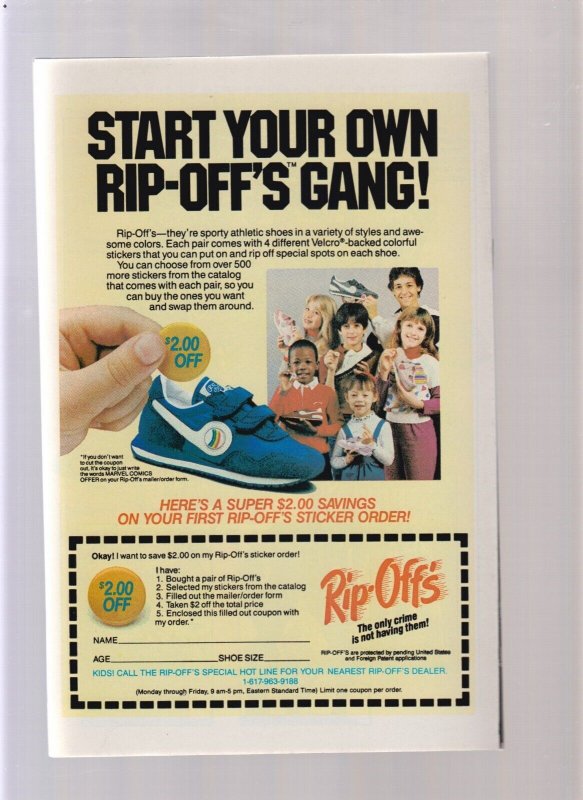 Defenders #148 - Direct Edition (8.5/9.0) 1985