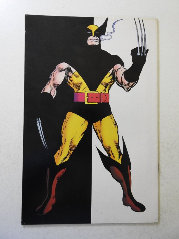 Wolverine #1 (1988) FN+ Condition!