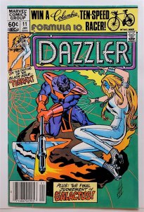 Dazzler #11 (Jan 1982, Marvel) 6.5 FN+  