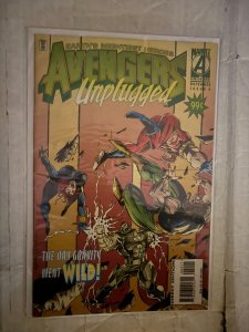 Avengers Unplugged #2 (1995)