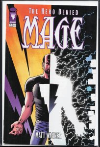 Mage, Book Three: The Hero Denied #1 (2017) Mage