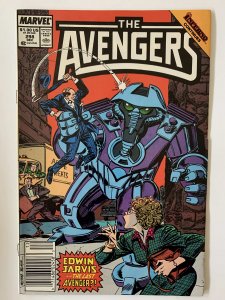 The Avengers #298 (1988)
