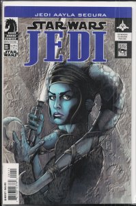 Star Wars: Jedi - Aayla Secura (2003) Star Wars