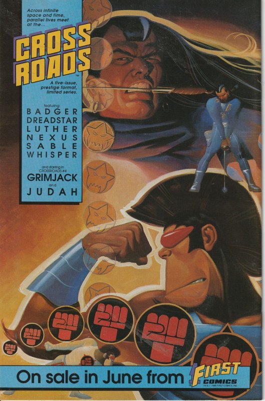 Elric: The Bane of the Black Sword #2 (1988)