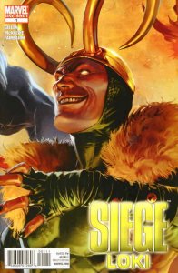 Siege: Loki #1 VF/NM; Marvel | we combine shipping