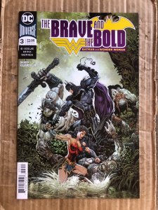 The Brave and the Bold: Batman and Wonder Woman #3 (2018)