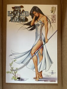 Shi: The Illustrated Warrior #5 NM Beautiful Tucci Cover (2002)
