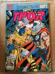 Thor #260,262,267,285,305,306,307anuual14,15,17,18