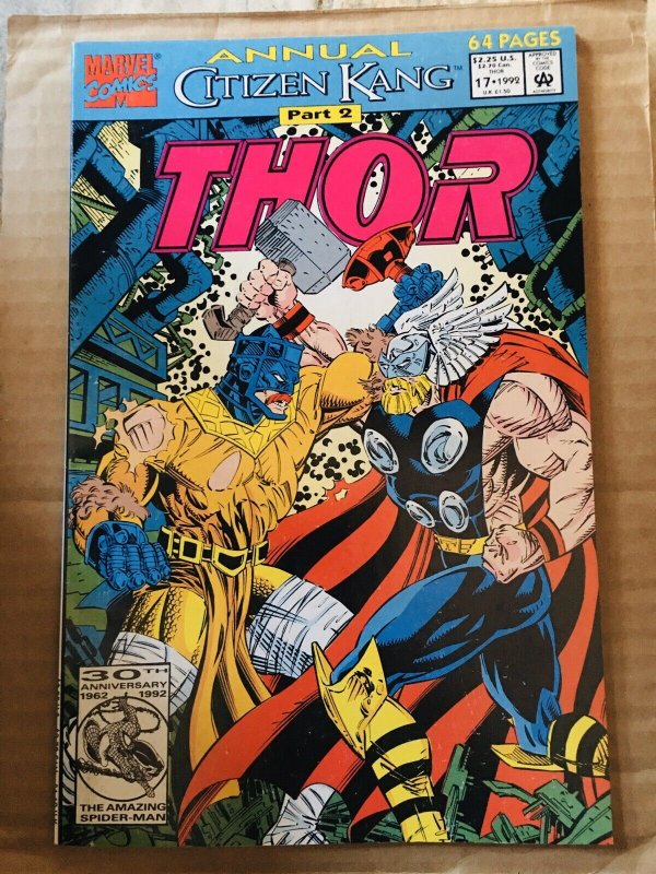 Thor #260,262,267,285,305,306,307anuual14,15,17,18