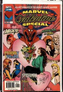 Marvel Valentine's Day Special (1997)