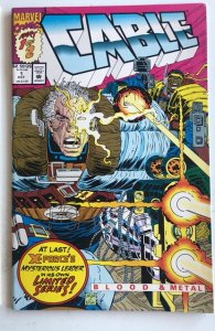 Cable #1 (1992)part 1 of 2