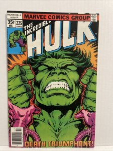 The Incredible Hulk #225