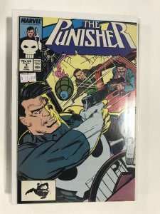 Punisher #3 Variant Cover (2009) NM10B220 NEAR MINT NM