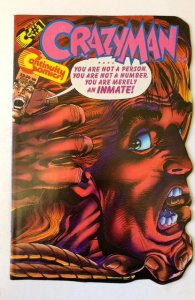 Crazyman #1 (1993)