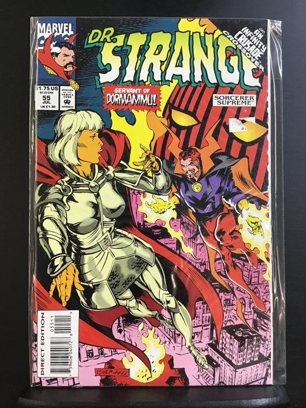 Doctor Strange, Sorcerer Supreme #55 (1993)