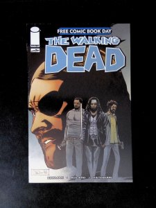 Walking Dead #0  Image Comics 2013 VF+  FCBD