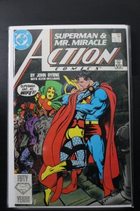 Action Comics #593 Direct Edition (1987)
