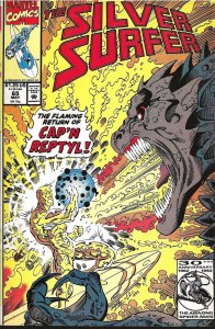 Silver Surfer #65 - NM